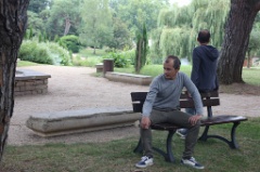 Les Absents Le Banc 17 * 5760 x 3840 * (8.28MB)